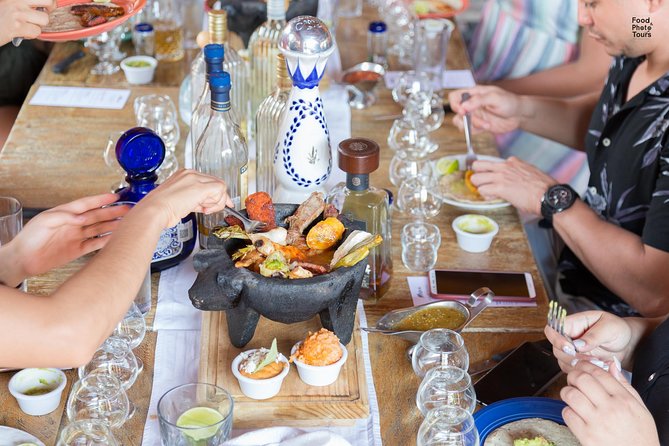Tequila & Mezcal Tasting at your Place - Mezcal brings a second point of comparison