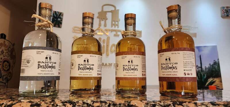 Tequila & Mezcal Tasting Experience - Pairings that make the tasting more than a bar crawl