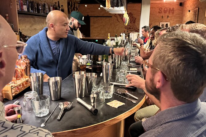 Tequila Mixology Masterclass - Key points at a glance