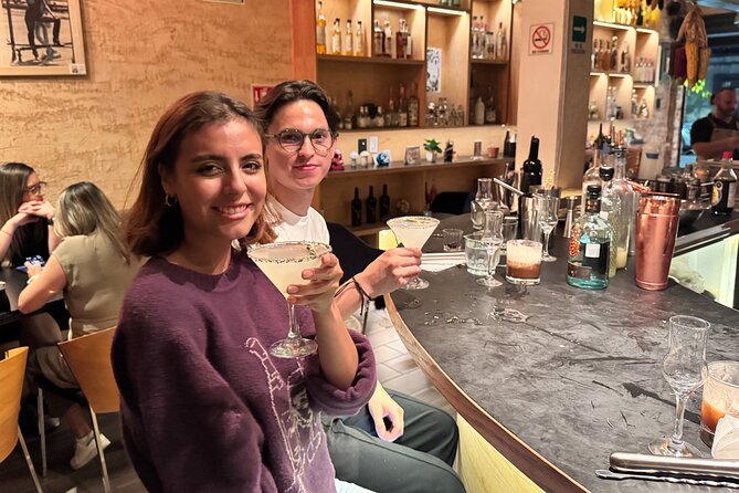 Tequila Mixology Masterclass - Making two tequila cocktails