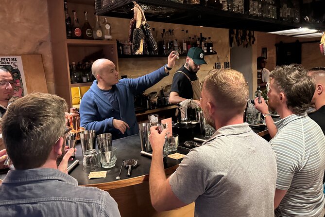 Tequila Mixology Masterclass - How much value do you get for $98.04?