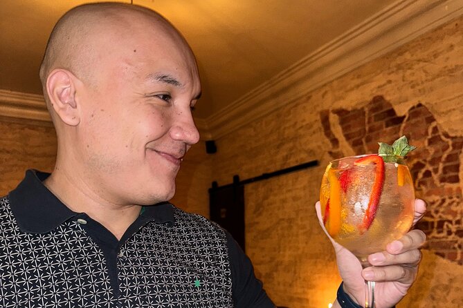 Tequila Mixology Masterclass - Group size, timing, and the best schedule