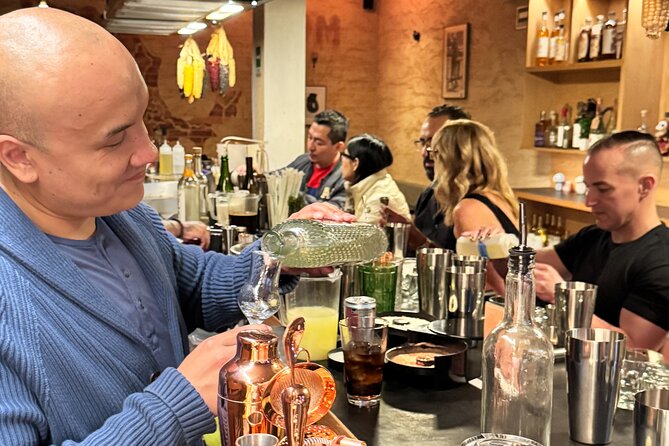 Tequila Mixology Masterclass - Who will enjoy this class most?