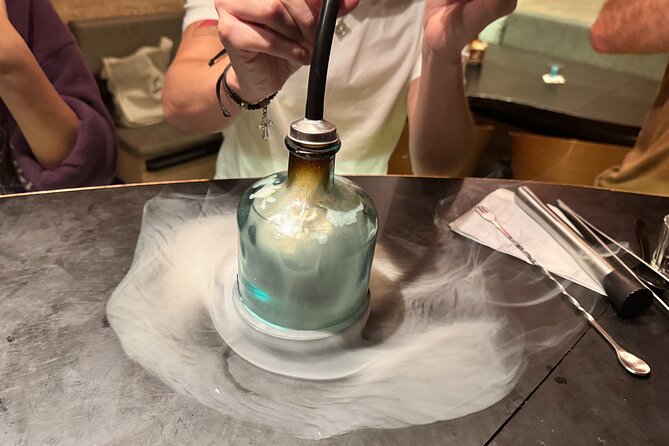 Tequila Mixology Masterclass - Learning the tools before mixing