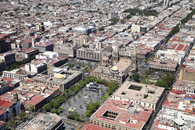 Tequila Premium Tour Destination Agave - Starting in Guadalajara at 10 a.m.