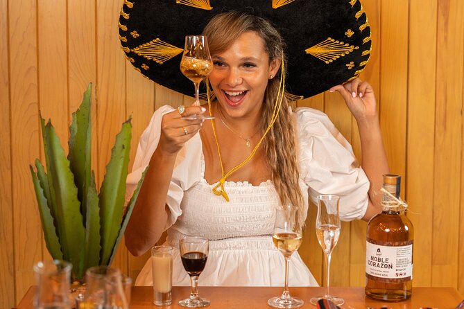 Tequila Tasting and Mixology Experience in Cancun - Why the hosts matter so much