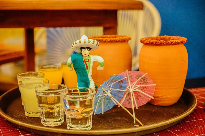 Tequila Tasting and Mixology Experience in Cancun - The $101.23 price: who gets good value?