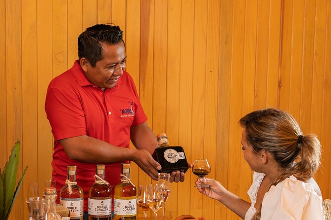 Tequila Tasting and Mixology Experience in Cancun - Who should book this Cancun tasting?