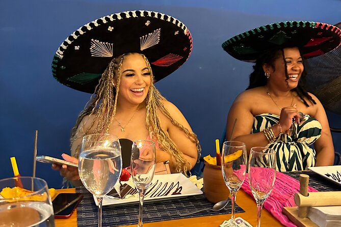 Tequila Tasting at El Fisherman Restaurant Cancun - Key details before you book