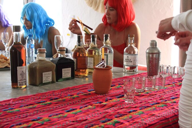 Tequila Tasting at El Fisherman Restaurant Cancun - Arriving at El Fisherman on Boulevard Kukulcan