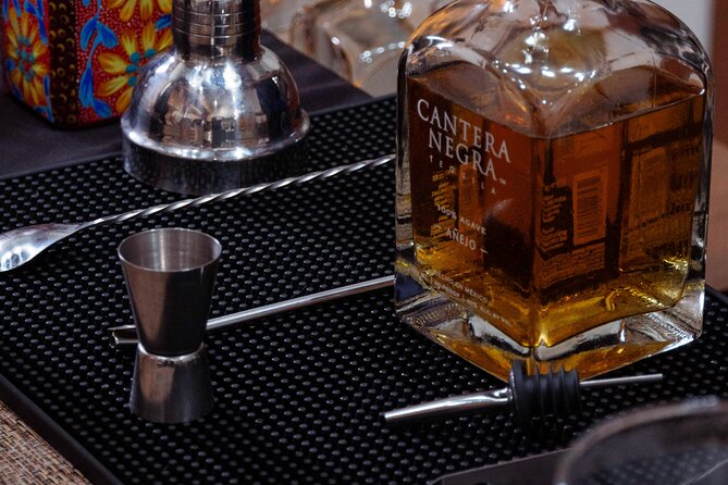 Tequila Tasting & Cocktail Workshop at Tequila Lighthouse - Cabo - Private Groups and the Feel of the Room
