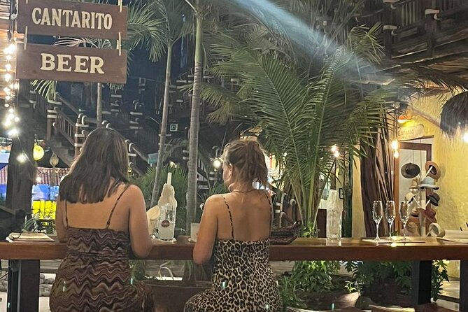 Tequila Tasting Experience - Starting at Tequila O’clock in Holbox