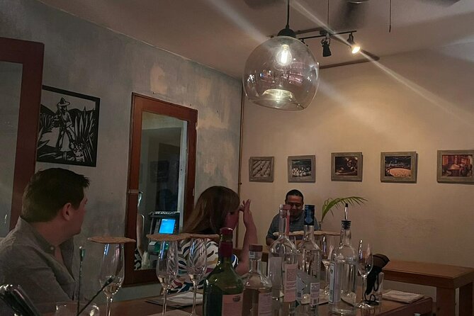 Tequila Tasting Experience - How the tasting lesson helps you order better