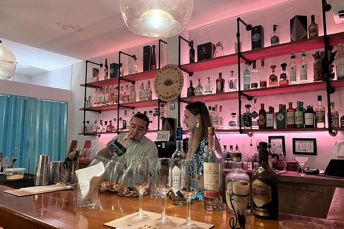 Tequila Tasting Experience - The atmosphere is part of the appeal