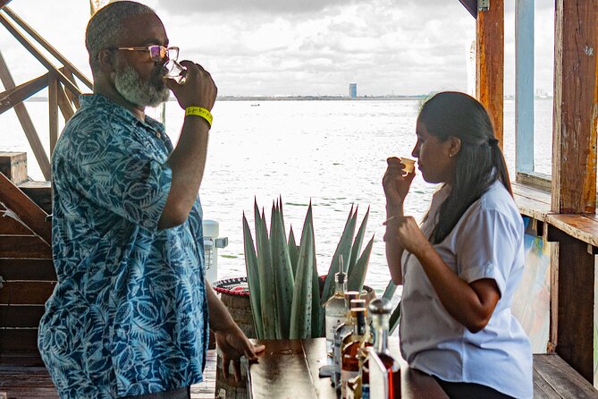 Tequila Tasting Experience in Cancun - Extra añejo and the sweeter final pours