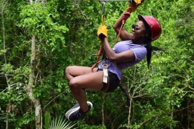 Tequila Tasting, Horseback Riding,ATV, Ziplines Cenote and Lunch