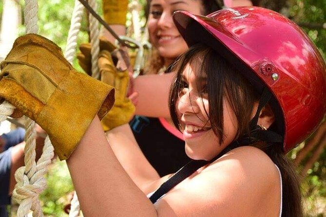 Tequila Tasting, Horseback Riding,ATV, Ziplines Cenote and Lunch - Horseback riding through the Mayan jungle