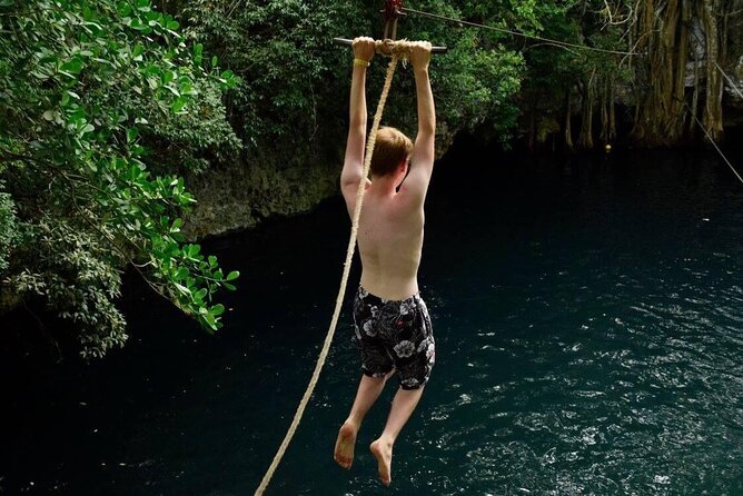 Tequila Tasting, Horseback Riding,ATV, Ziplines Cenote and Lunch - Lunch, drinks, and the tequila tasting