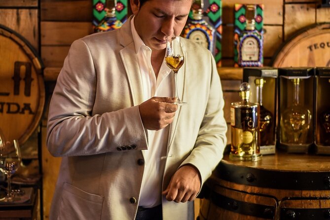 Tequila Tasting -Masterclass and Blind Tasting - Key points at a glance