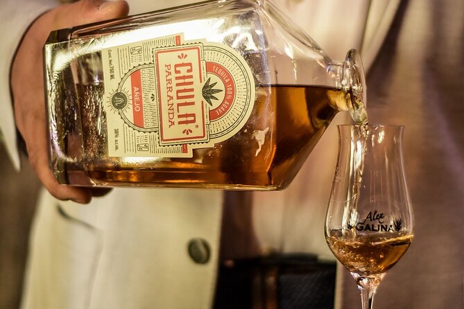 Tequila Tasting -Masterclass and Blind Tasting - Why this tequila class is more than a tasting
