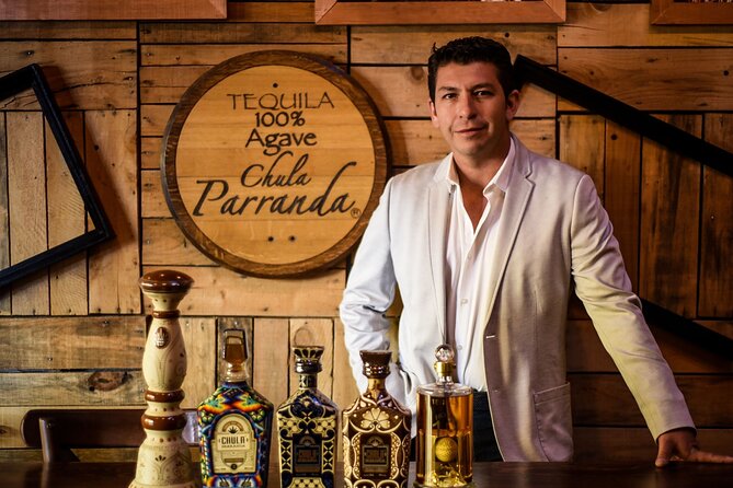 Tequila Tasting -Masterclass and Blind Tasting - What $125 buys you in San Miguel