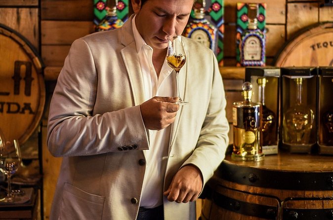 Tequila Tasting -Masterclass and Blind Tasting - Who will enjoy this best