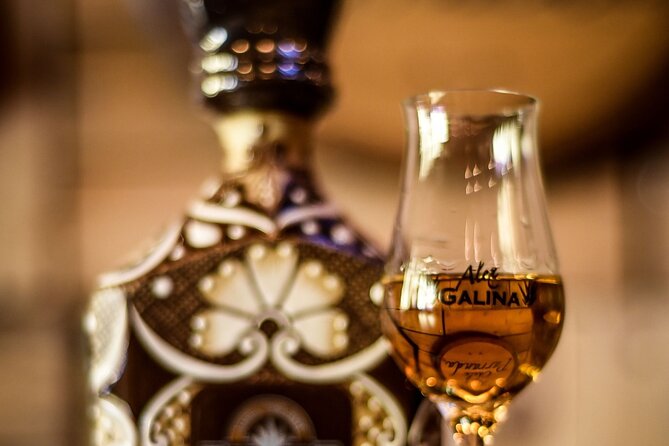Tequila Tasting -Masterclass and Blind Tasting - Starting at Recreo 10A in central San Miguel