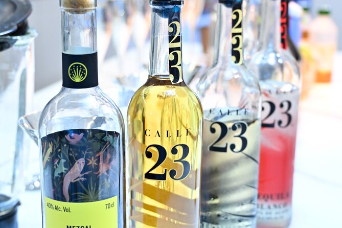 Tequila Tasting, with Chocolate & Cocktails Pairing Night - Starting at Ledbury Road in Notting Hill