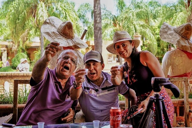 Tequila Tour - Lunch, views, and the day’s biggest weak spot