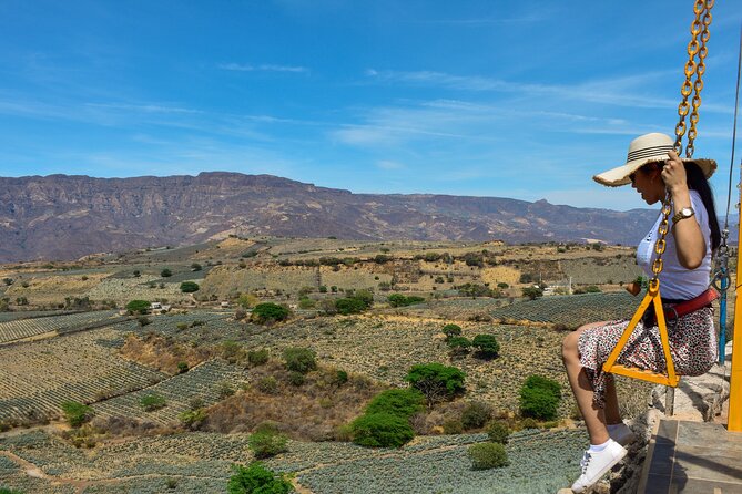 Tequila tour with tasting. - Cantaritos el Güero and the final party stop