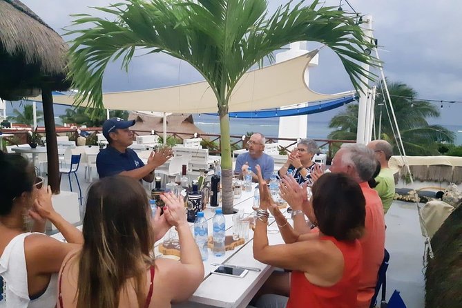 Tequila University- Puerto Morelos Tequila Tasting and Tapas Pairing - Tapas that make the tequila easier to understand