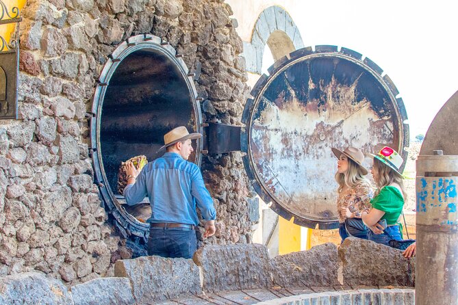 The Agave Experience Tequila Tour in Jalisco - Lunch in Tequila is flexible, but not included