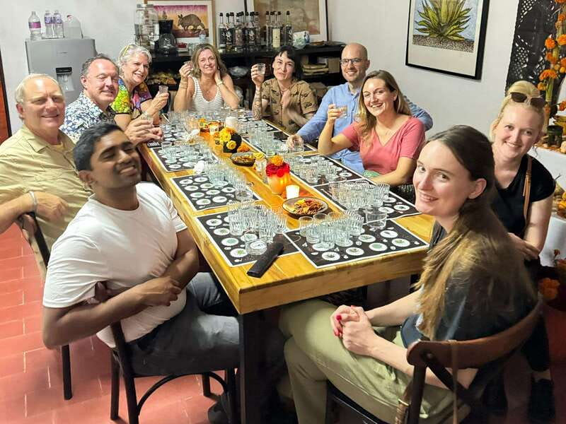 The Best Mezcal Tasting, Mezcal Tasting in Oaxaca - Is $40 a fair price?