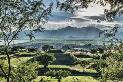 The Fire TOUR – Pyramids, Volcanoes, Agaves & Tequila
