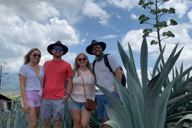 The Mezcal Journey - The unlimited mezcal tasting