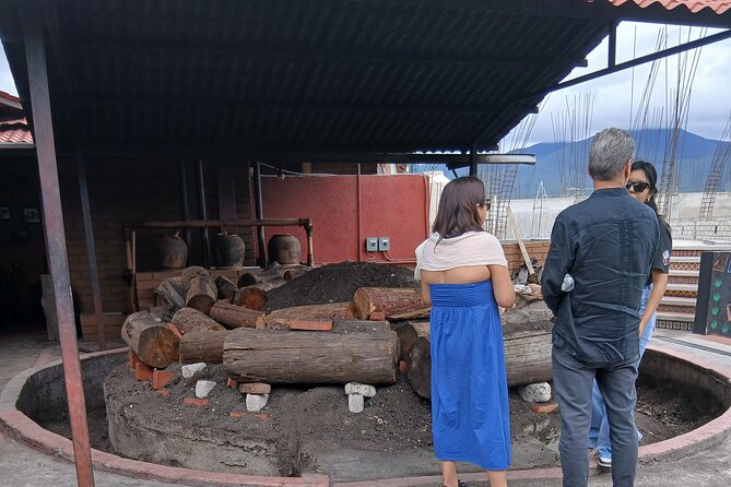 The Mezcal Tour - The Barrel Bus Through Fields and Town