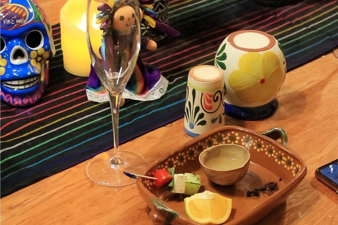 The Spirit of Mexico: Tequila Tasting - Why the food pairings improve the tasting
