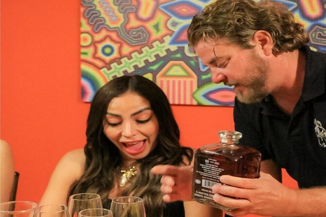 The Spirit of Mexico: Tequila Tasting - A short activity with a useful payoff