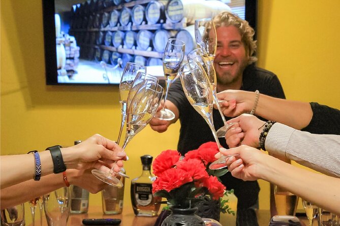 The Spirit of Mexico: Tequila Tasting - Booking, timing, and one important caution