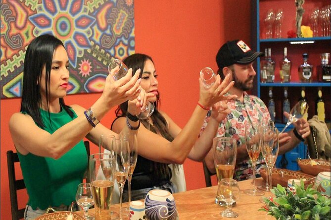 The Spirit of Mexico: Tequila Tasting - Who will enjoy this tasting most
