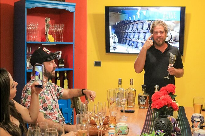 The Spirit of Mexico: Tequila Tasting - Should you book The Spirit of Mexico?
