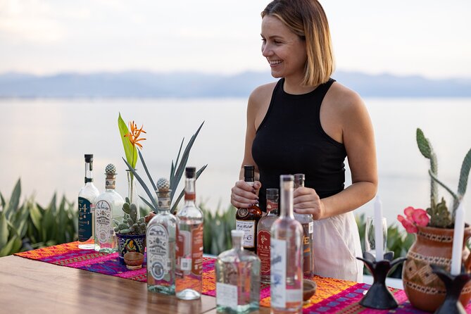 The Ultimate Agave Tasting with Tequila, Mezcal & more! - Amanda’s personal touch