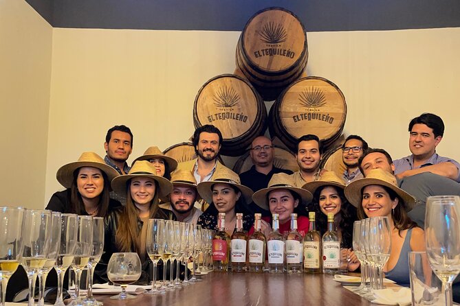 The Ultimate Tequila Experience: from Agave Field to Glass - Lunch at Casa Salles in Tequila