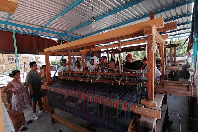 Tour Los Caminos del Mezcal Café and Pedal Loom Factory - Café n’duva and the taste of Oaxacan coffee