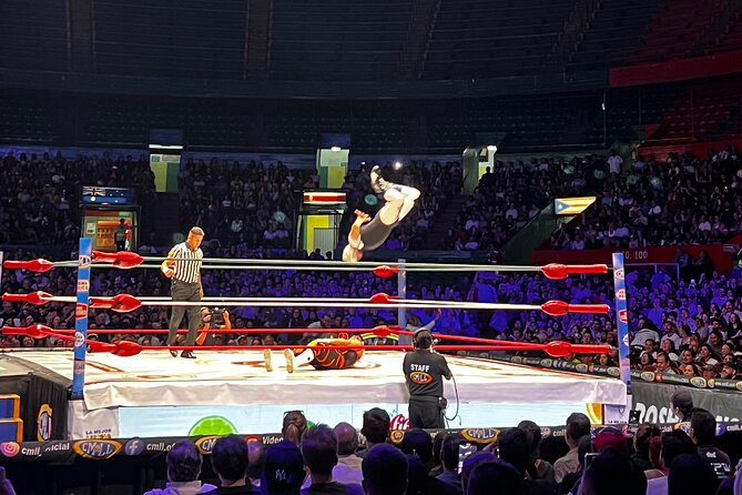 Tour Lucha Libre ,Tacos, Tequila and Mezcal in Mexico City - How much value do you get for $85?