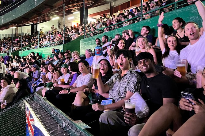 Tour Lucha Libre ,Tacos, Tequila and Mezcal in Mexico City - Who should book this experience?