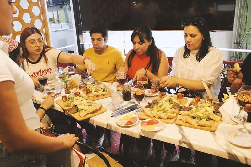 Tour of Mexican markets with Mezcal and traditional food - San Juan Market brings the bold flavors