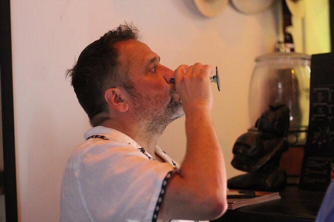Tour of Mezcalerias in the City - Teolab brings food research into the evening