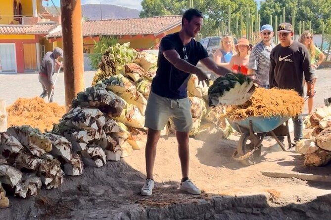 Tradicional Mezcal Experience in Oaxaca-Visit a Family Distillery - Why this Mitla mezcal trip feels different