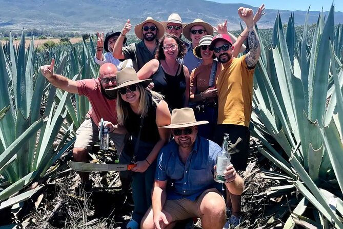 Tradicional Mezcal Experience in Oaxaca-Visit a Family Distillery - Who will enjoy this most